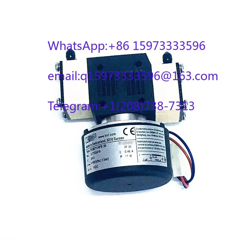 1016503 Solvent Pump and 1015076 Printer Accessory MOMENTUM Squeegee BTB Motor 2001589 for Printing Equipment