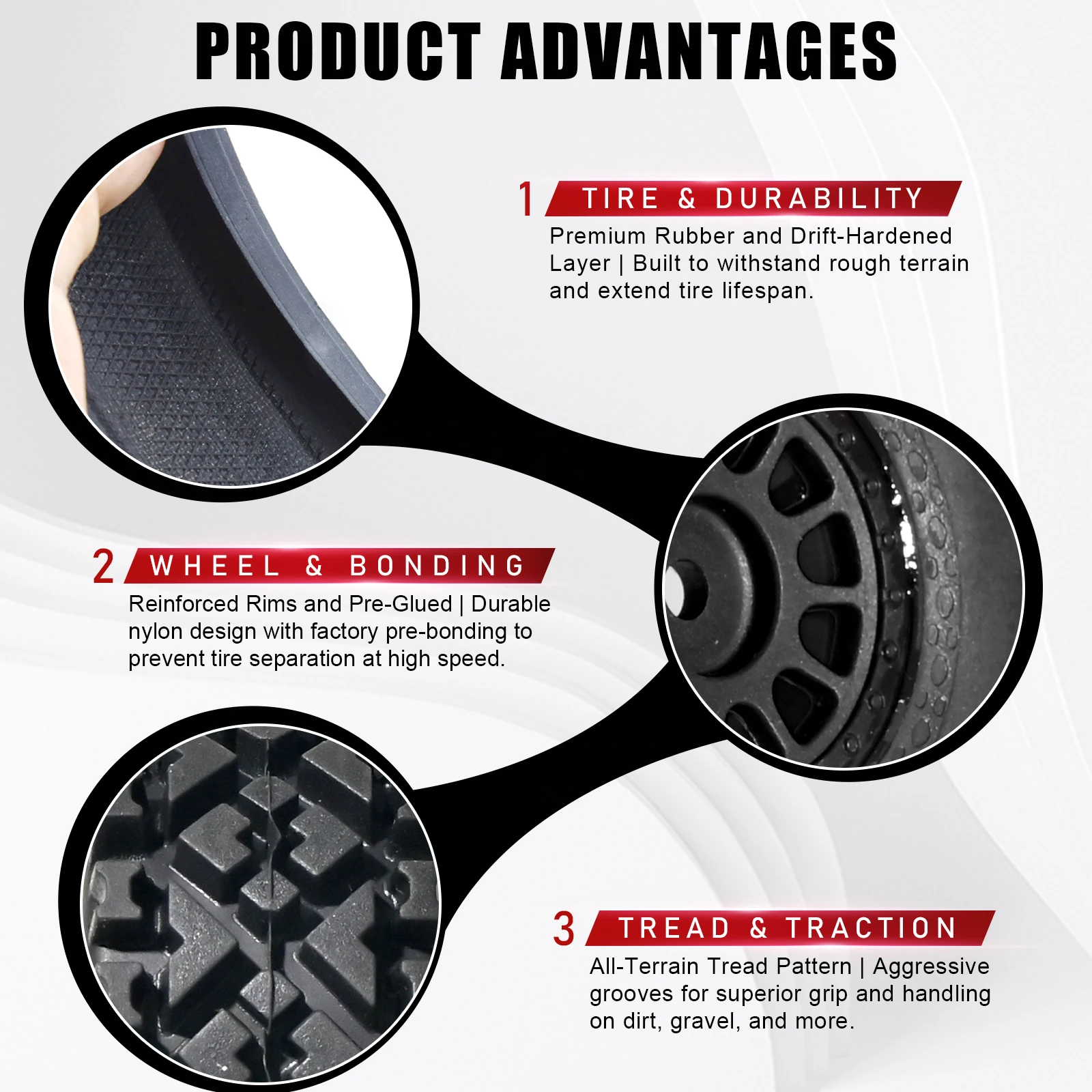 4 neumáticos y llantas para mo - Wheel Rim Rc reseña y precio