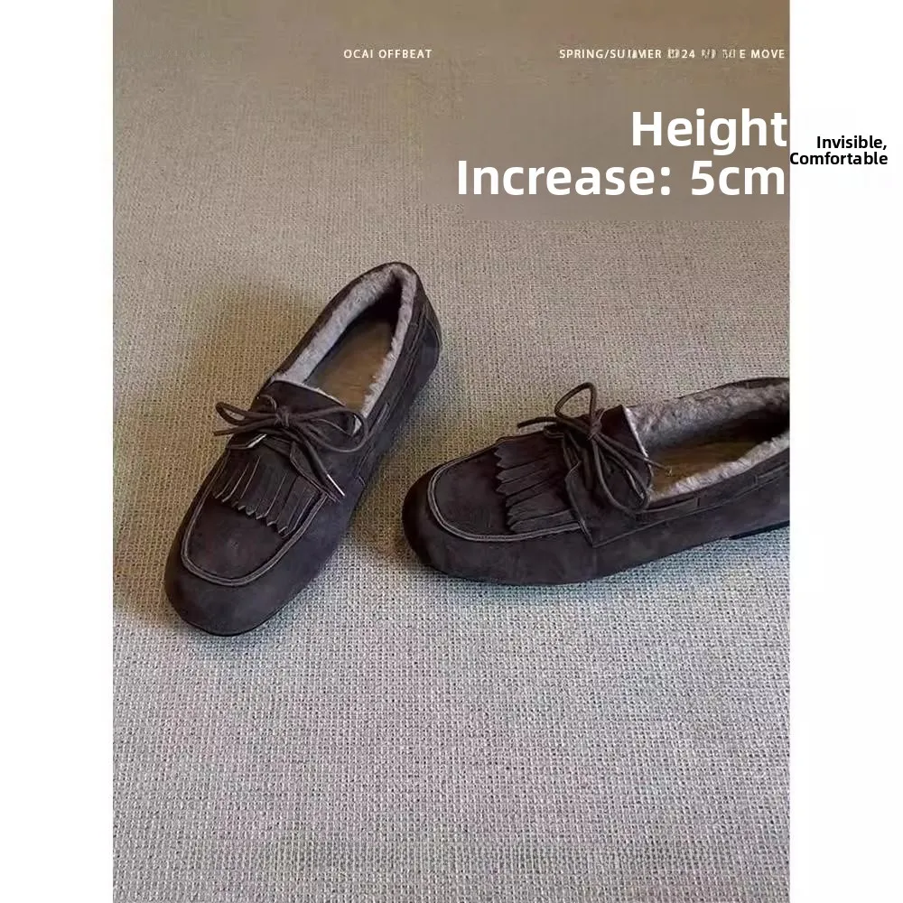 mocassins-plats-a-enfiler-en-fourrure-avec-nœud-style-retro-doux-et-chauds-en-coton-decontractes-doubles-de-fourrure-de-lapin