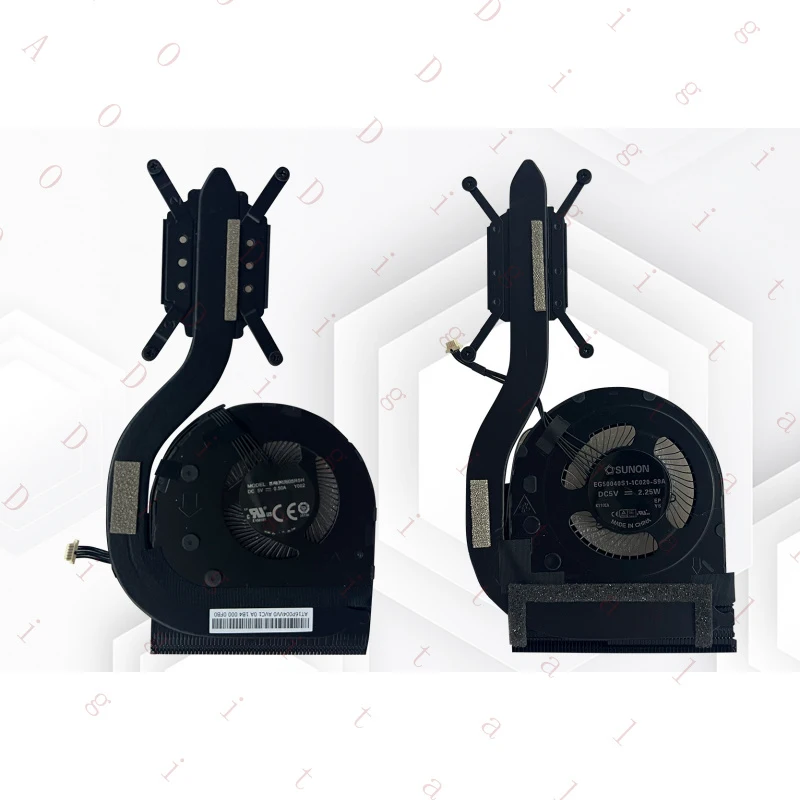 

BR for LenovoThinkPad X13 X395 X390 X280 A285Laptop fan Radiator