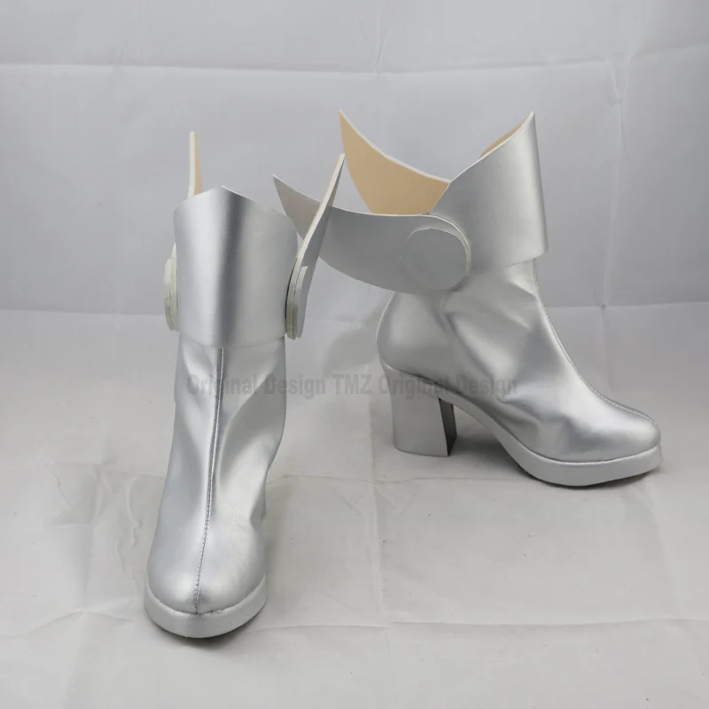 

Superhero Thor Women's Cosplay Shoes Boots Movie Halloween Carnival Party Costume Accessories