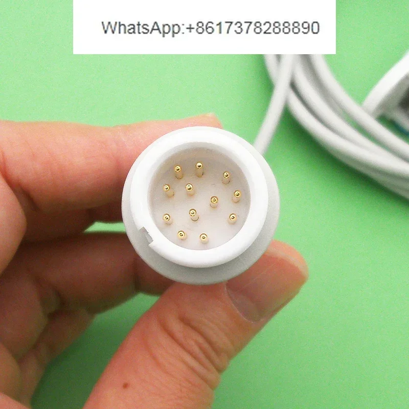 Compatible blood oxygen probe COMEN STAR 8000C/D/E ECG monitor oxygen saturation probe