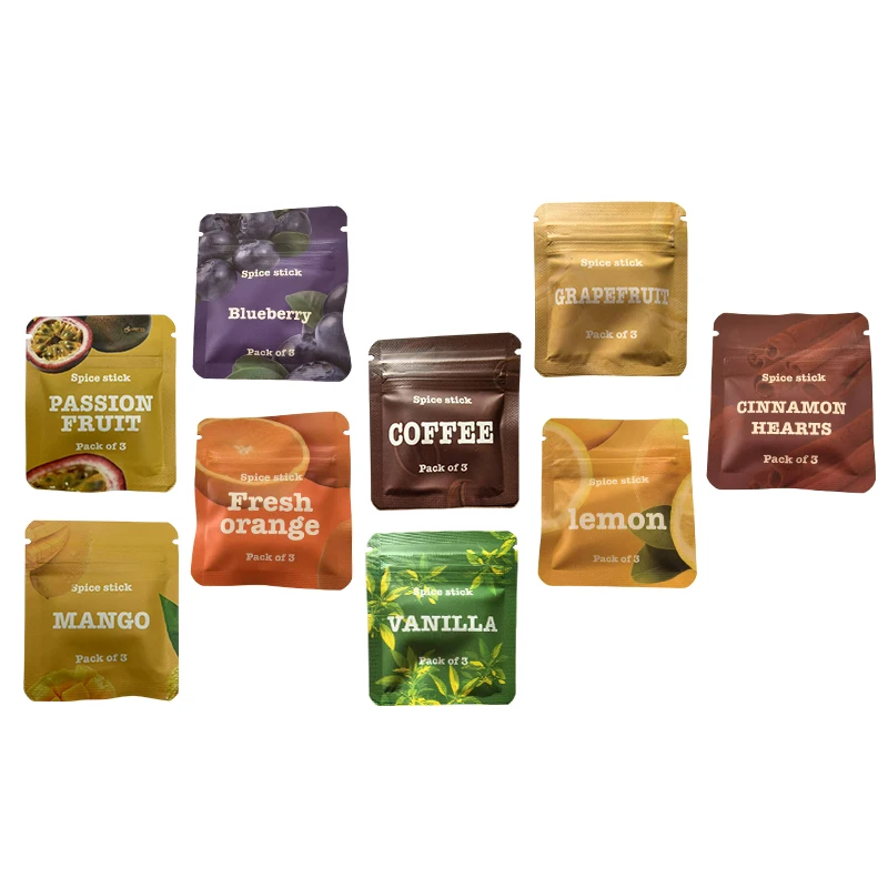 3pcs/bag Quit Smoking Inhaler Energy Bar Smokeless Essential Oil Flavors Aromatherapy Aromaterapi Artifact Device Replace Stick view 4