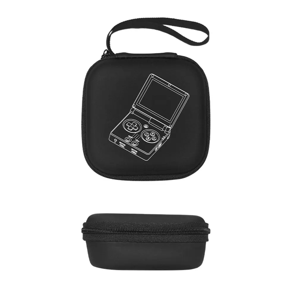 for ANBERNIC RG35XXSP Protective Case Shockproof Portable Organizer Handheld Game Console Bag