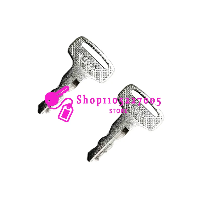Compatible with PTV 10+ 2010-Present Electric Gas Buggy Vehicle 1/2/5/10/20PCS Ignition Keys 8002 JU6-H2511-10