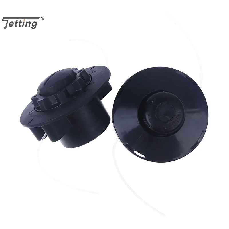 1Pc Trimmer Head Brush Cutter Head Thread Line For C5-2 Lawn Mower String Grass Trimmer Brush Cutter Garden Tools