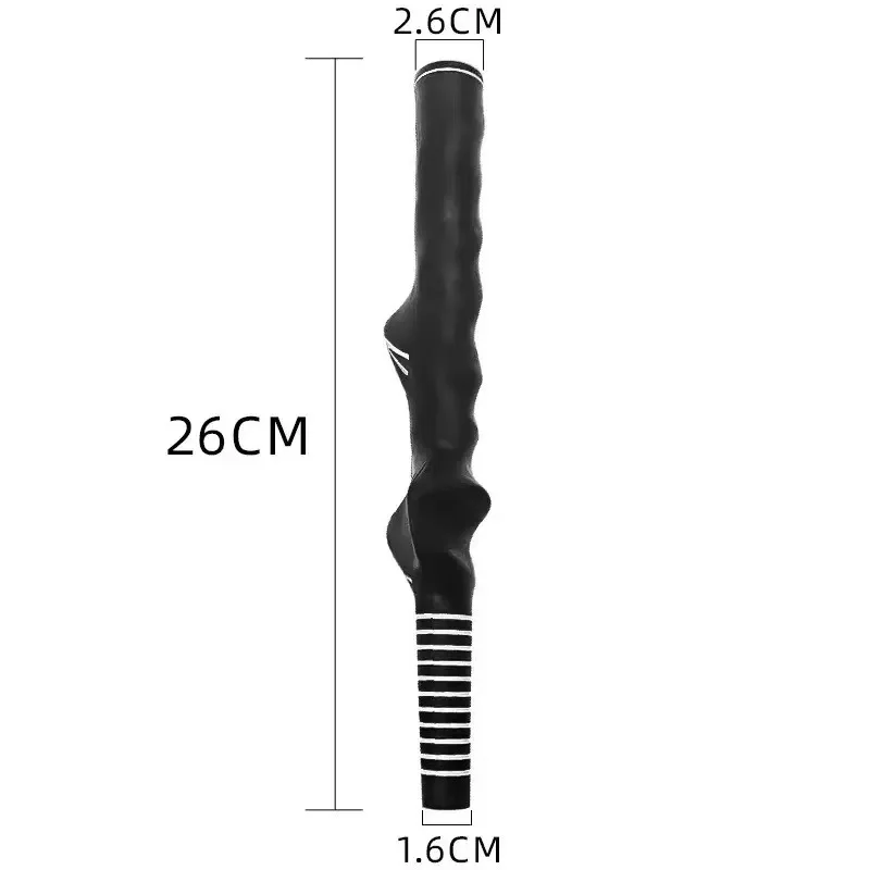 Golf Grip Trainer Golf Grips Correction Grip Type Correction Device General Beginner Practice for Clubs GEFXLQ05