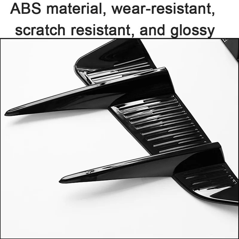 Car Front Bumper Sp… - image