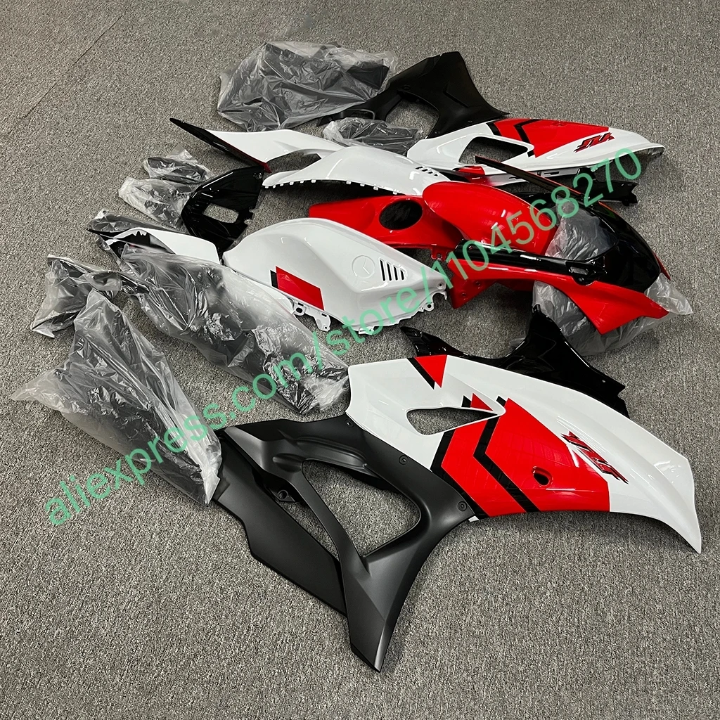 For YAMAHA R7 2019-2024 Red White Black Fairing Kit YZF R7 19-24 Sportbike Aftermarket Motorcycle Body Panel Fairings