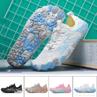 New Summer Men Mesh Water Shoes Barefoot Beach Shoes Unisex Aqua Sea Swimming Shoes Hiking Shoes Size 36-46 Dropshipping