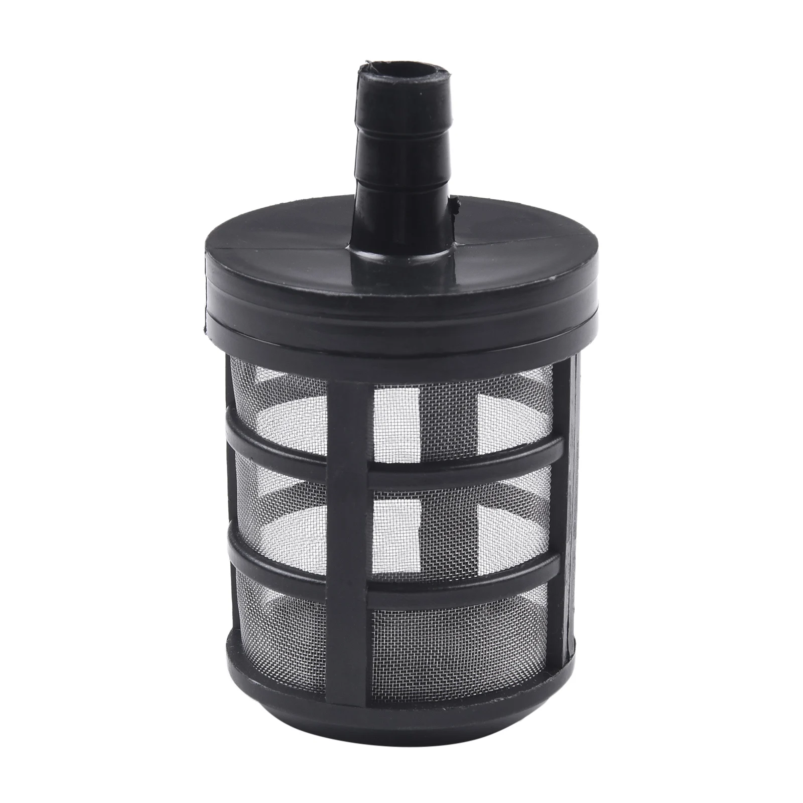 Strainer Mesh Sprayer 8-9.5mm Car Wash Filter Hose Pipe Irrigation Pump Filters Self-Priming Joint Stainless Stee Mesh Practical