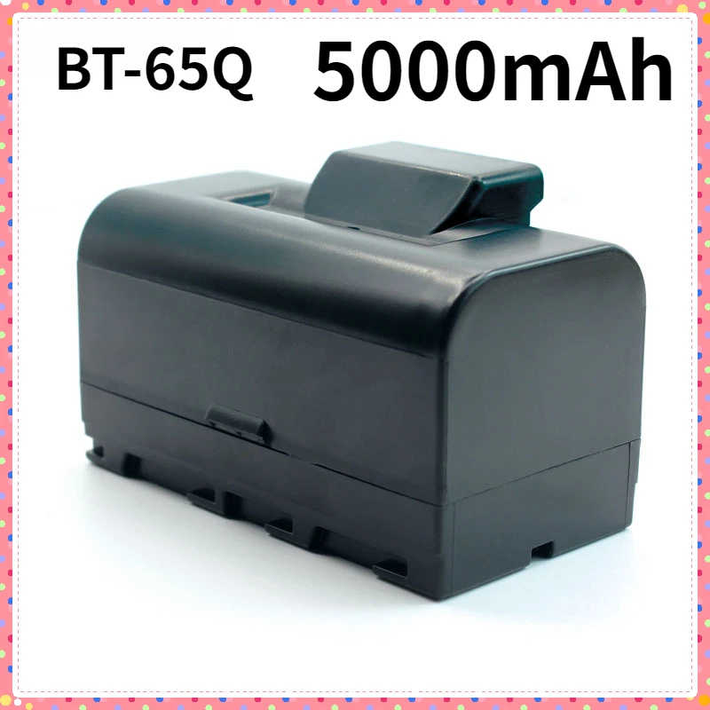 

BT-65Q Battery for GTS-720/750/900/GPT-7500 Series Total Station 5000mAh Rechargeable Batteries