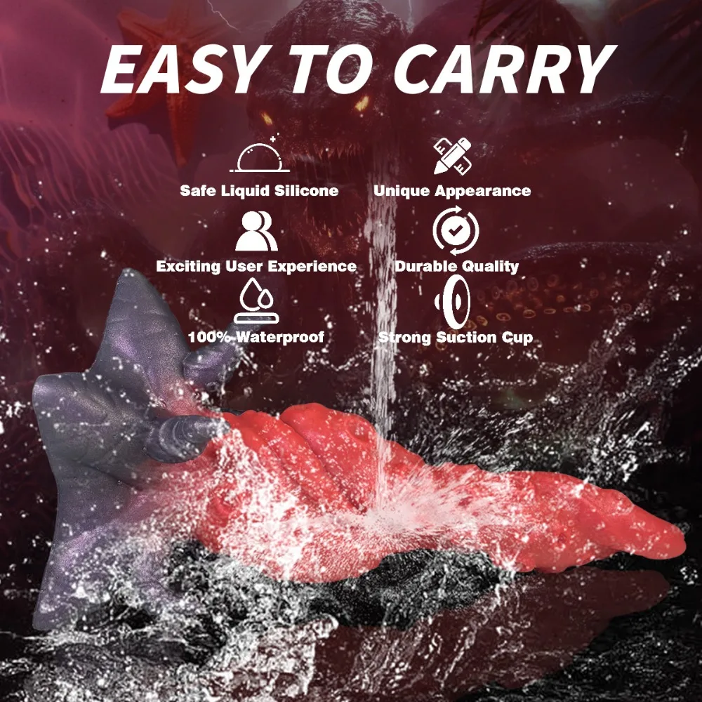 ألعاب جنسية للجنسين، سدادة شرجية من السيليكون الناعم، موسع شرجي، شكل نجم البحر، سدادة مؤخرة، منتجات للبالغين،