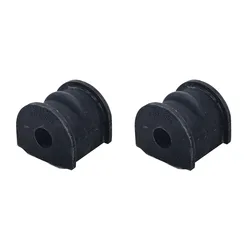 2pcs Rear Stabilizer Bushing For Chevrolet Captiva 2006-2017 2.0T 2.4 3.2L OPEL ANTARA L07 Bracket Mounting Accessories 96810752