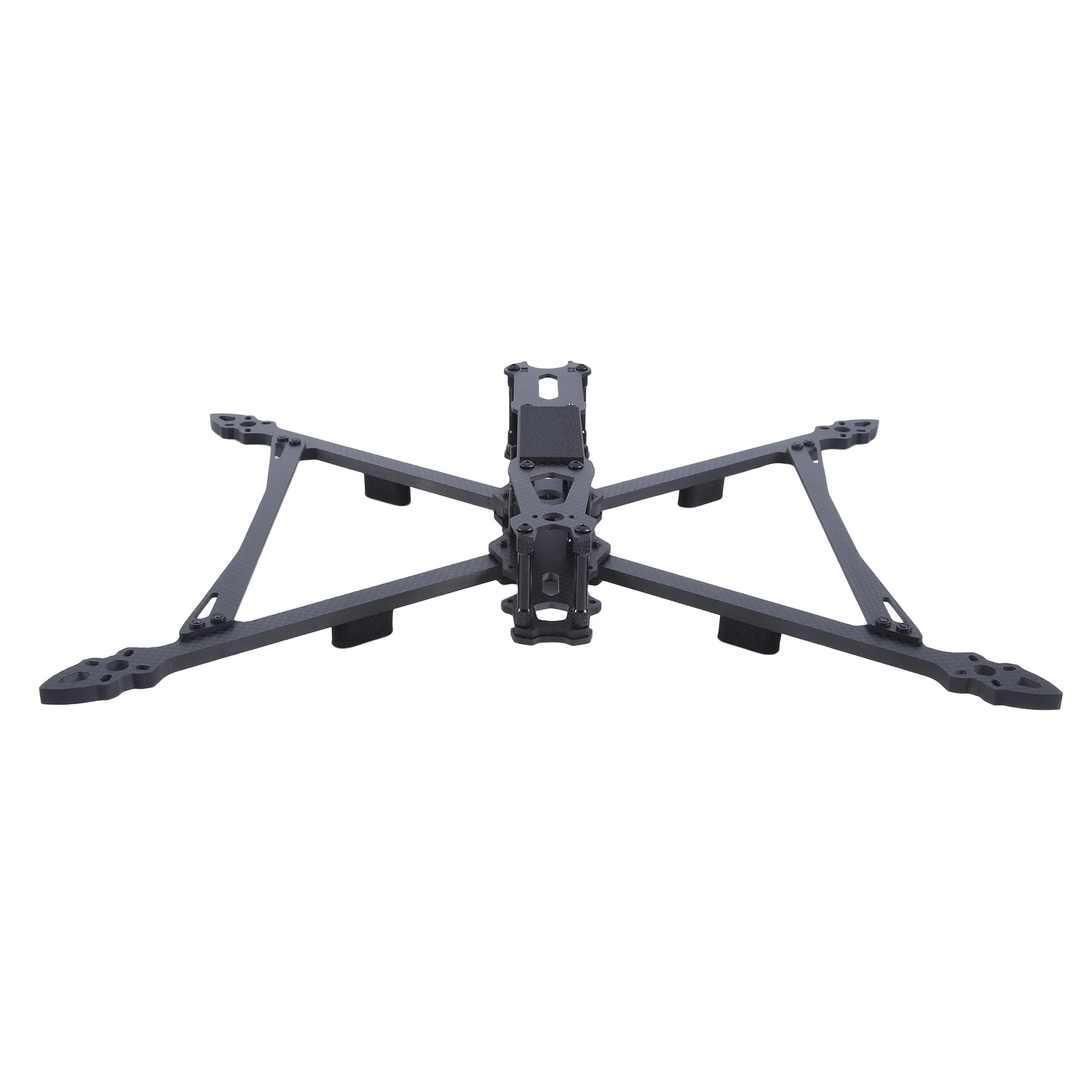 ABKN-5X 3K Carbon Fiber Frame MARK4 V2 9Inch 387Mm Wheelbase RC FPV Freestyle Racing Drone Frame Kit(B)