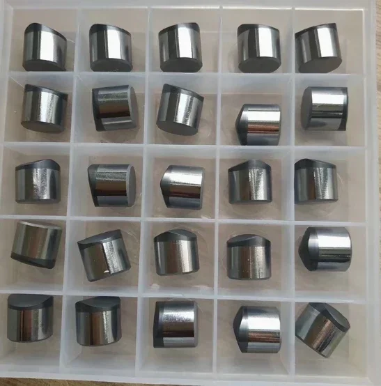 1PC   1313 Diamond composite PDC cutter inserts geological drill teeth drill bit for oil / gas well drill equip