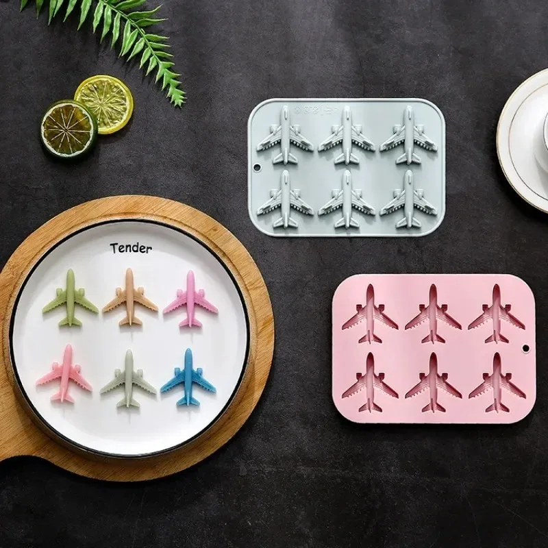 Cars, Airplanes, Ships, Different Vehicles, Theme Modeling, Silicone Molds, Chocolate Ice Grid Cake Molds  Cake Decorating Tools