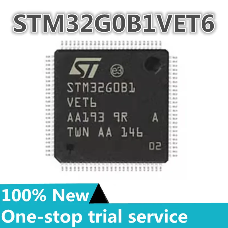 STM32G0B1VET6 STM32G431VBT6 STM32G474VET6 STM32G473VET6 STM32G474VCT6 STM32G473VBT6 STM32G473VCT6