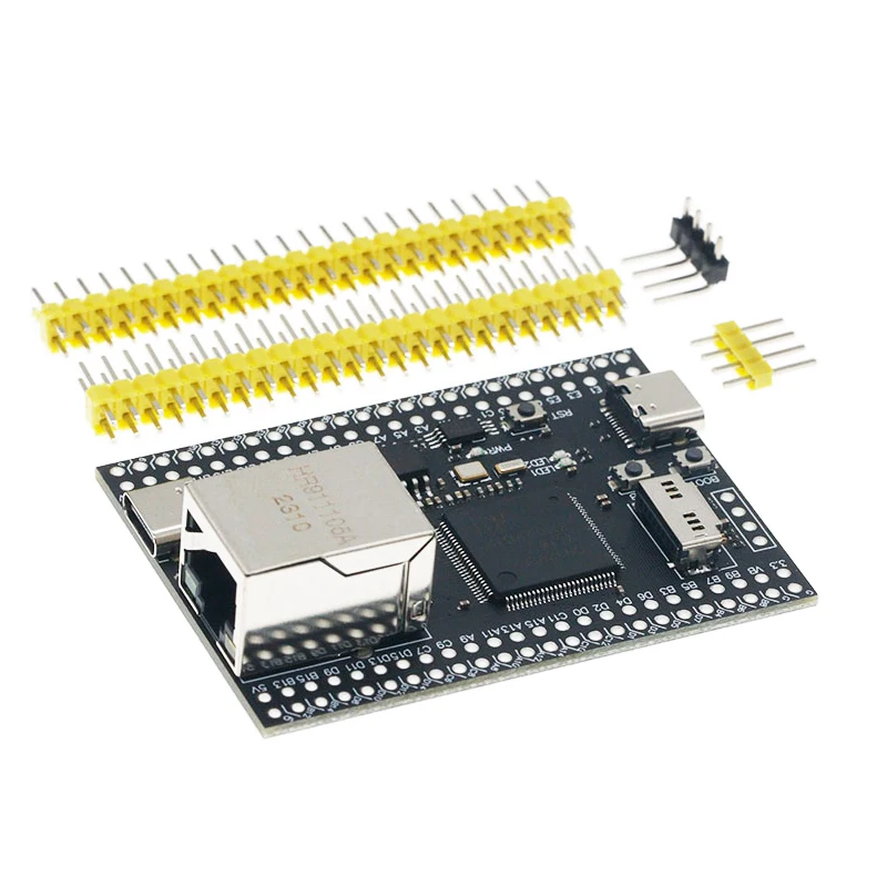 CH32V307VCT6 RISC-V Core Development Board Onboard Support RT-Thread Real-Time OS Module