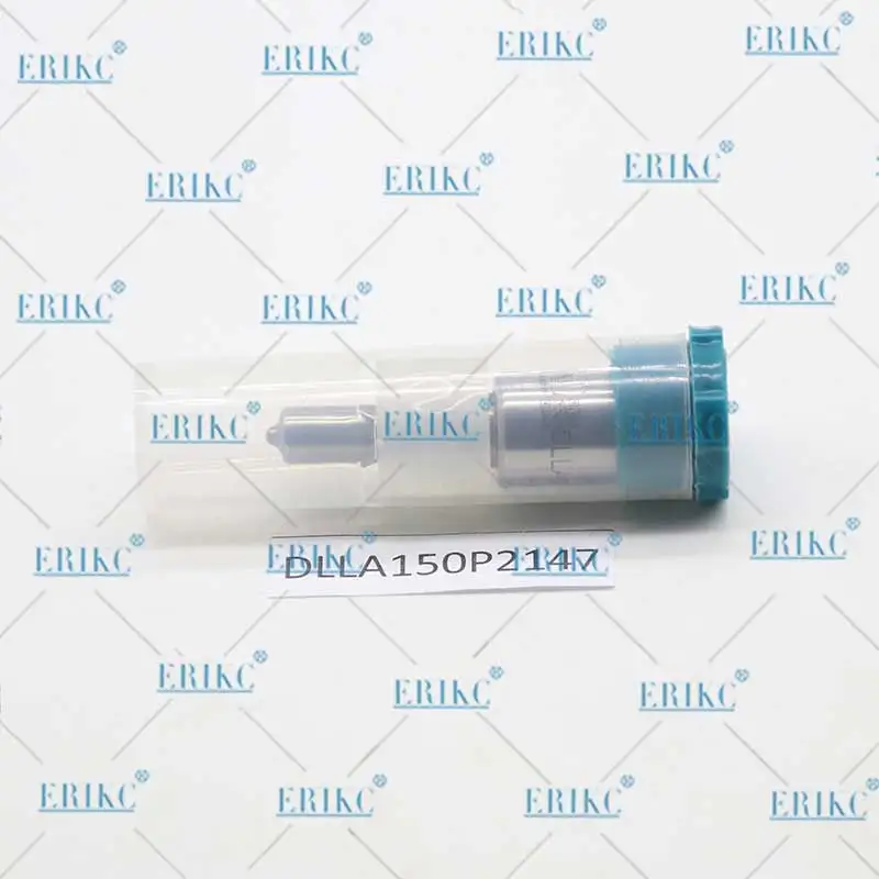 DLLA150P2147 0433172147 Diesel Fuel Injector Nozzle DLLA 150P 2147 0433172147 Common Rail Nozzle for 0445110634 0 445 110 634