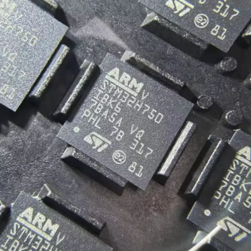 

STM32H750IBK6 NEW Original Genuine Chip Packing 176-BGA