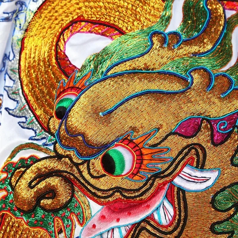 Changle Youshen Pagoda bone clothes, god general clothes, Taiwan god general Wenwu robes