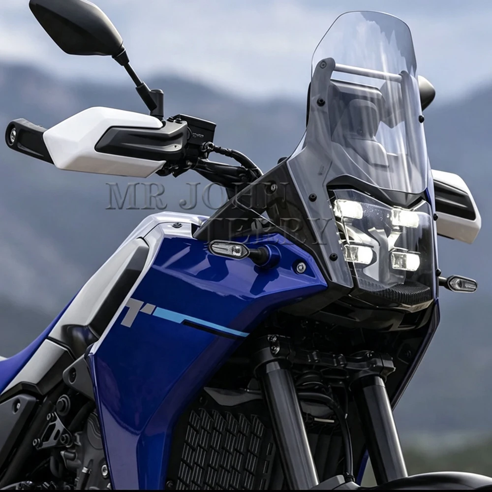 Motorcycle Hand Guards For YAMAHA Tenere 700 T700S 2025 2026 Handle Protector Handguard Handlebar Enhanced Riding Safety