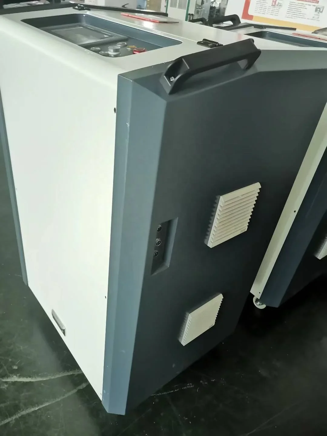 YUYANG 340V-430V يتقلص آلات اللحام المناسب آلة التدفئة التعريفي