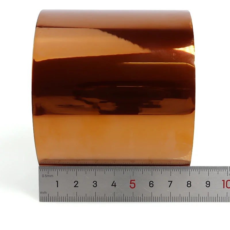 3Mm-100Mm 3D Máy In Phần Chịu Nhiệt Độ Cao Nhiệt BGA Kapton Polyimide Cách Điện Cách Nhiệt Băng Dính