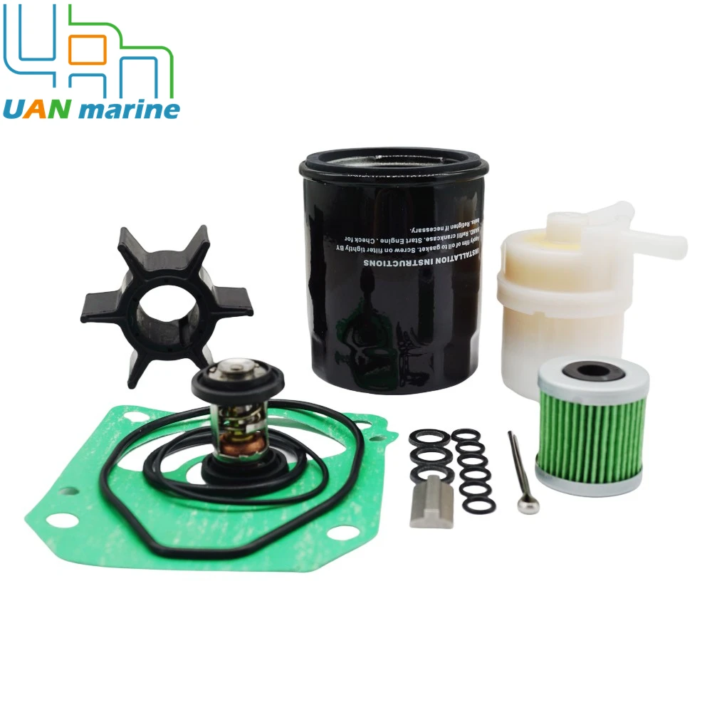 06211-ZZ0-505 Outboard Maintenance Service Kit for 80HP 100HP BF80A BF100A Uan Marine