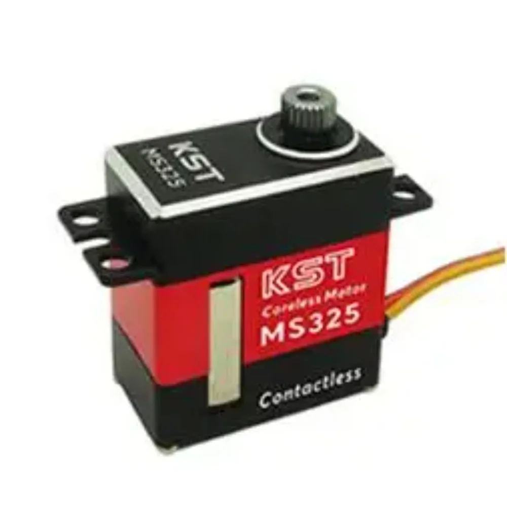 UniFlyKST MS325 Micro Metal Gear Magnetic Sensor Digital Servo Trex 450 Goblin