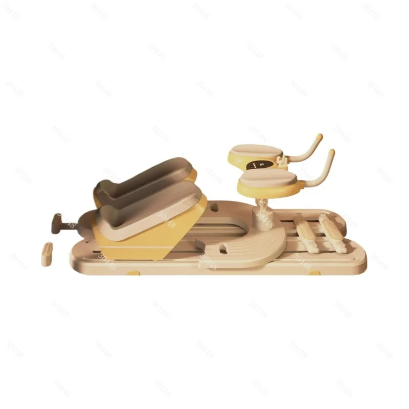 Indoor Crawling Machine For Home Spine Lumbar Exercise Core Training Rehabilitation Stretching