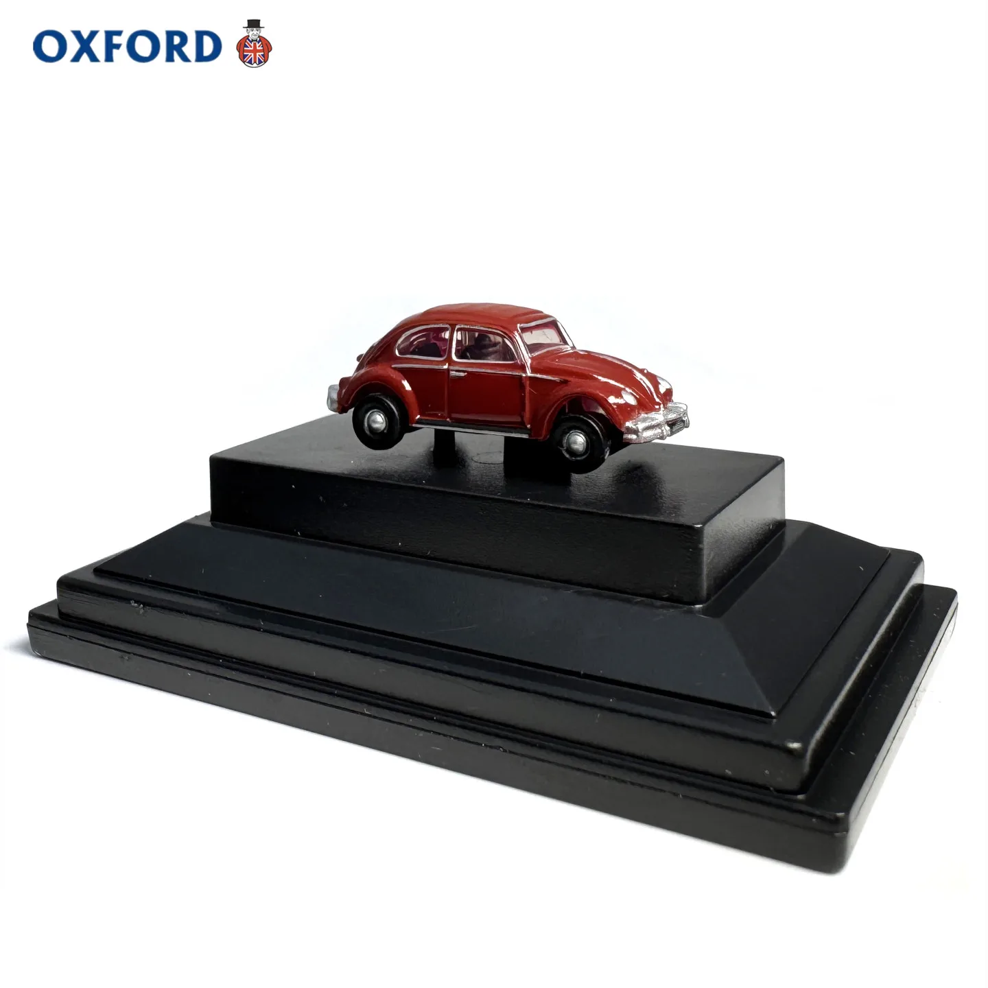 Diecast OXFORD 1/148 Scale VW Beetle Gemstone Vintage Alloy Car Model