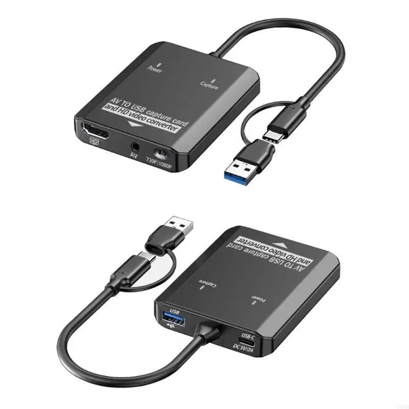 

Конвертер сигналов и набор устройств захвата. Подходит для систем видеомагнитофонного наблюдения. Запись видео в реальном