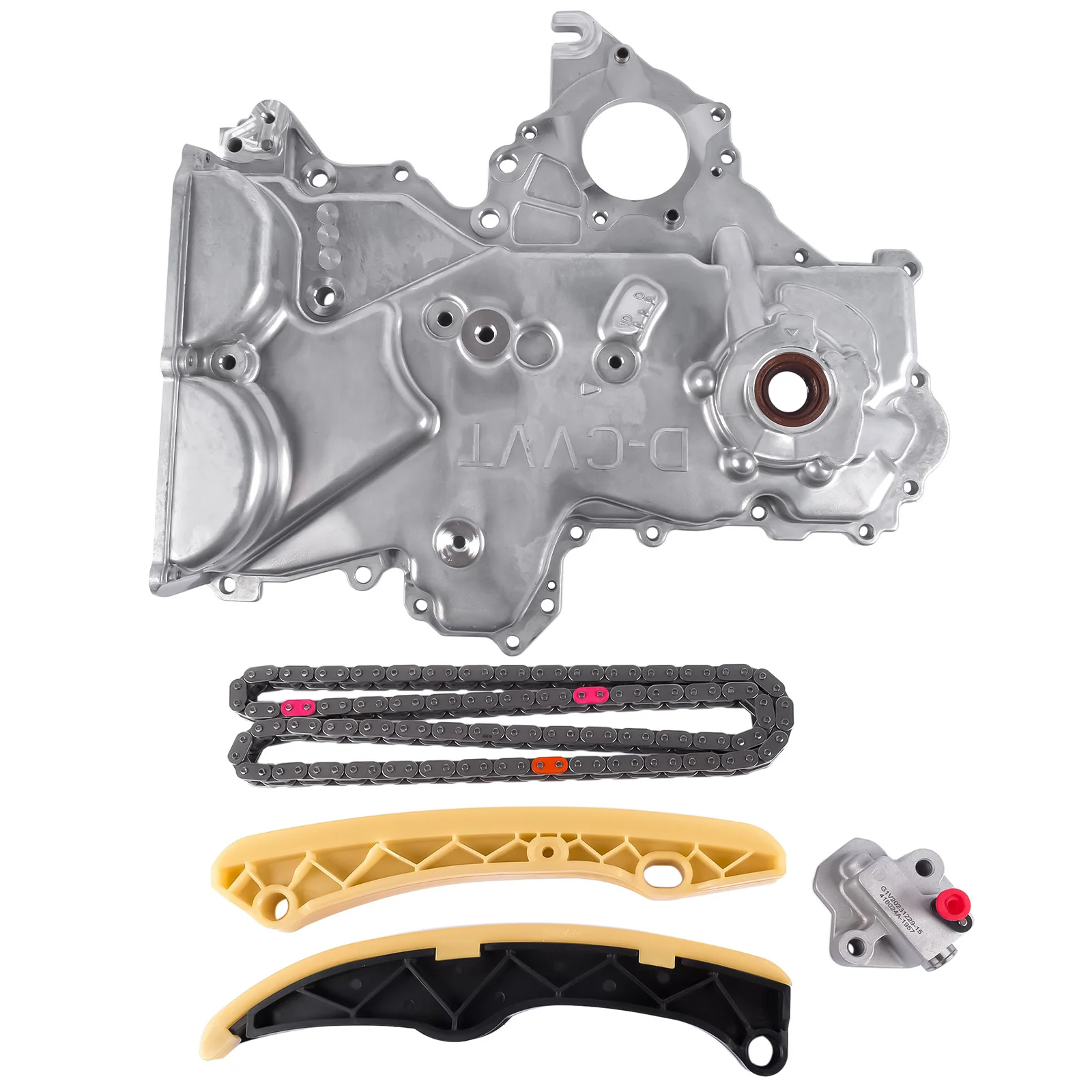 AP02 Timing Chain Kit Oil Pump Cover for Hyundai Veloster Elantra Kia 1.6L 2012-2021