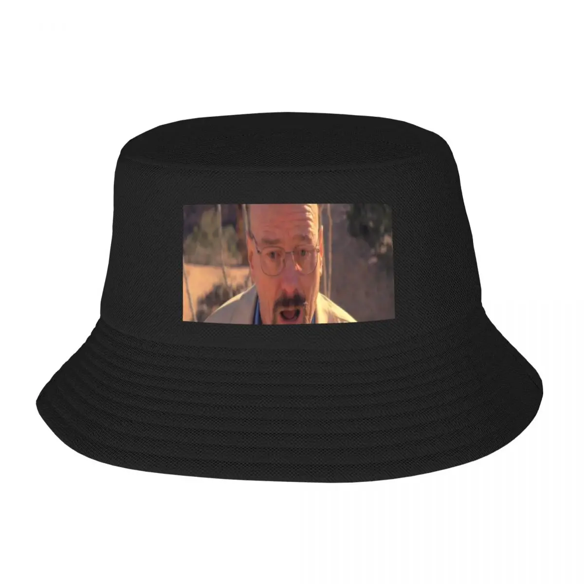 New Walter White Shocked Bucket Hat Sun Hat For Children Sports Caps Women Hats Men's