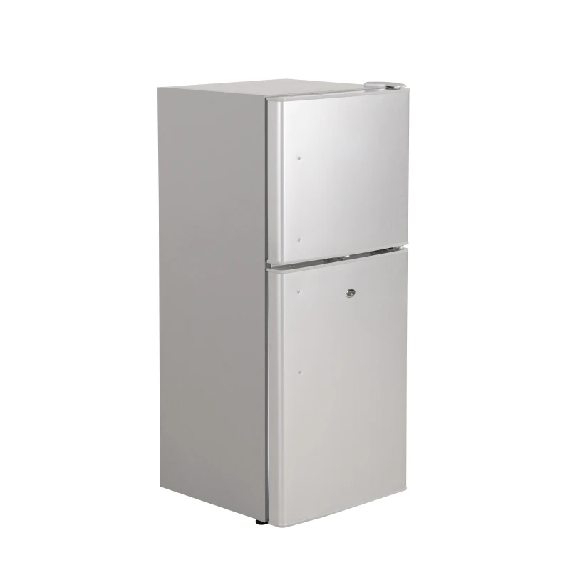 Top Freezer 12V 24V DC Solar Powered Refrigerator Fridge 128L 178L 218L Solar Refrigerator