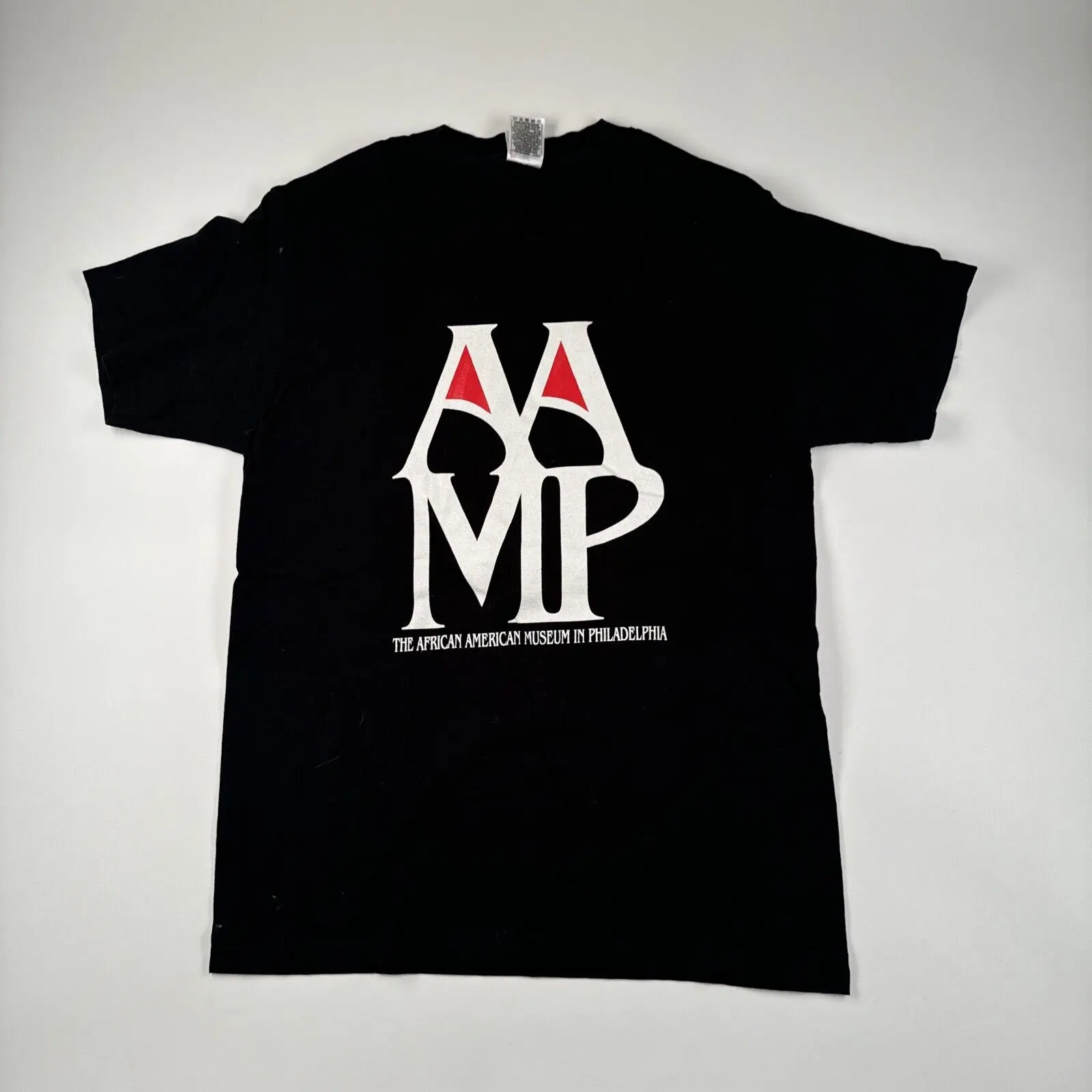 Vintage African American Museum Philidelphia T Shirt Size Large