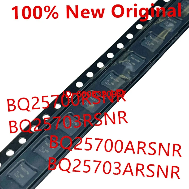 5piece  BQ25700RSNR 、BQ25700ARSNR 、BQ25703RSNR 、BQ25703ARSNR  New battery charger chip  BQ25700、BQ25700A、BQ25703、BQ25703A