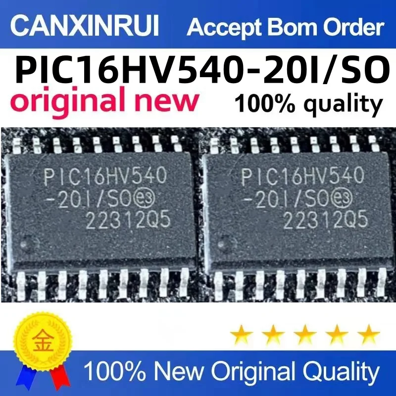 PIC16HV540-20I/SO IC Chip IC SOP-18 Quality Assurance Welcome to consult