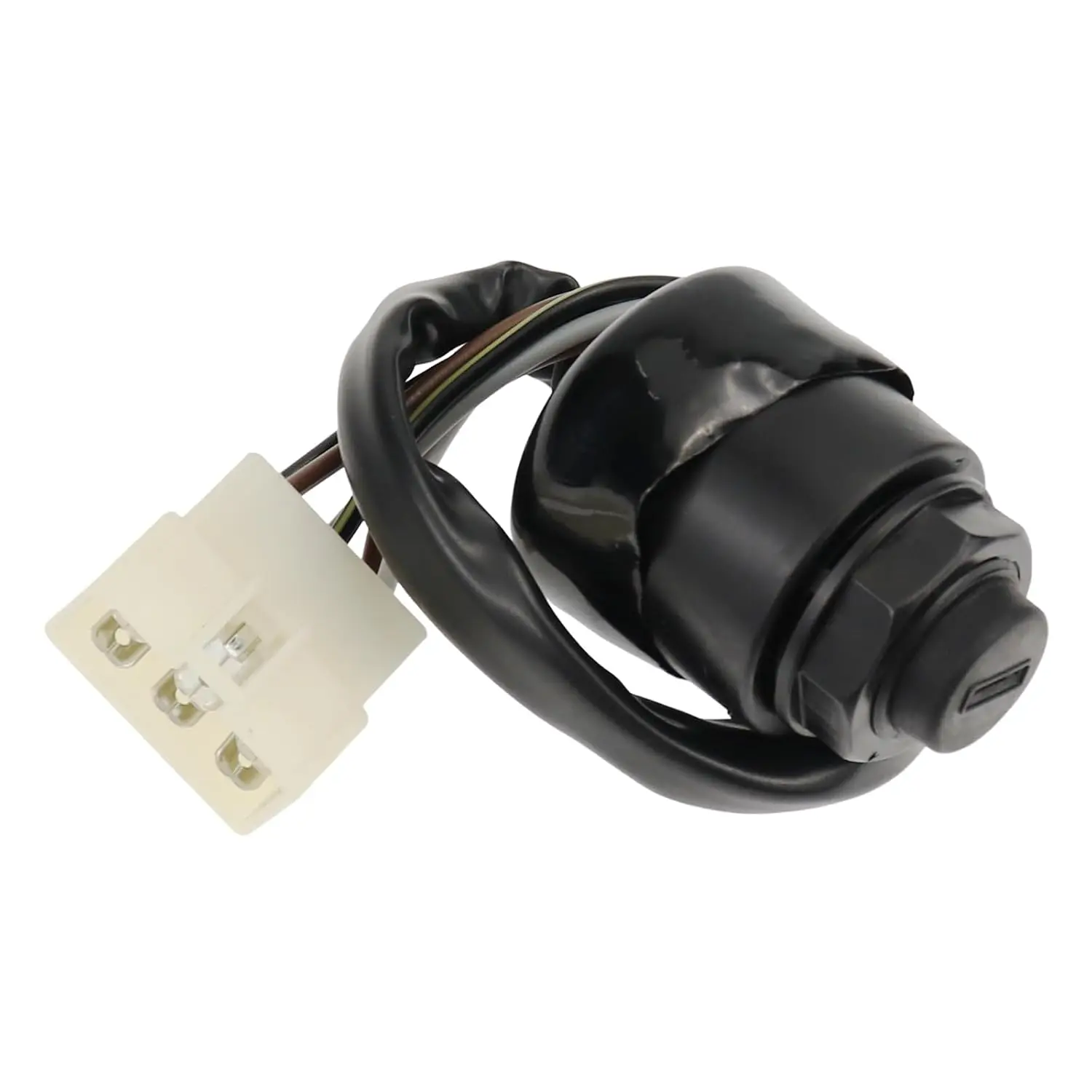 27005-0011 Ignition Switch for Kawasaki Mule 500/610/SX/4010 1990-2018 | Replaces 27005-1146 27005-1191 | W34
