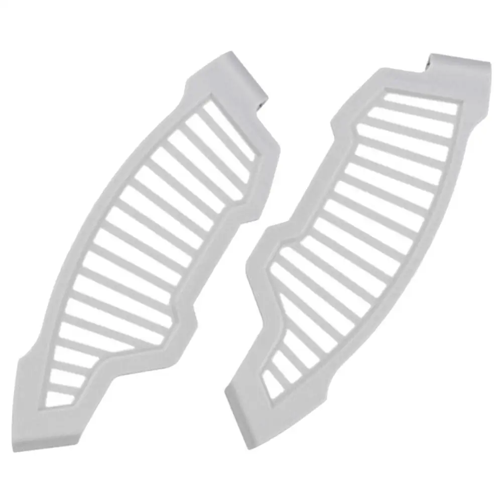 

2 Pcs Flight Safety Finger Protector Practical Drone Fence Shield ABS Guard Useful Take off L ing Protector
