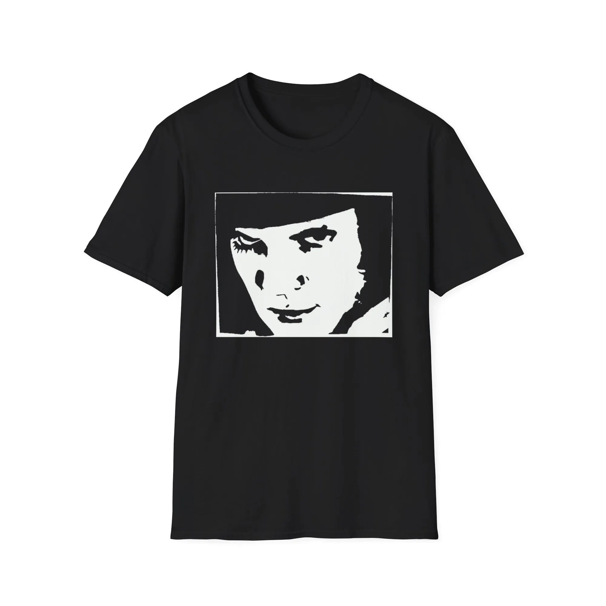 A Clockwork Orange Stencil T Shirt