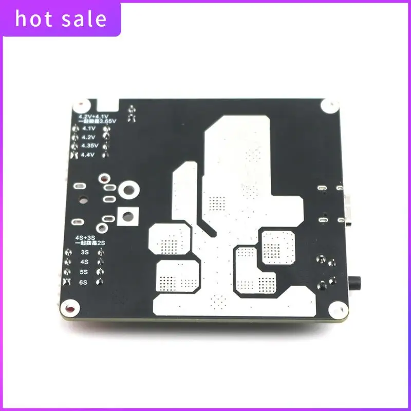 PD3.1 140W Bidirectional Fast Charging Module IP2366 2S 3S 4S 5S 6S Lithium Battery Charge Board Li- Lifepo4 Charger