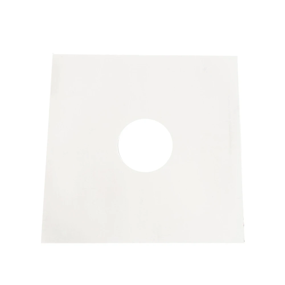 Disque vinyle en papier kraft de haute qualité, sans acide de sécurité, structure LP, couvertures d'album