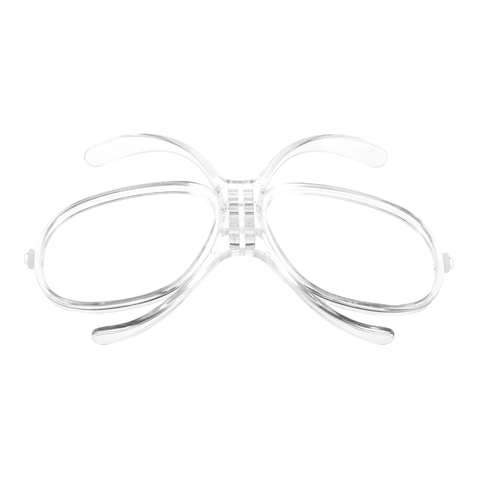 

Myopia Windscreen Inner Frame Impact Resistance Glasses Adaptor Ski Accessories Goggles