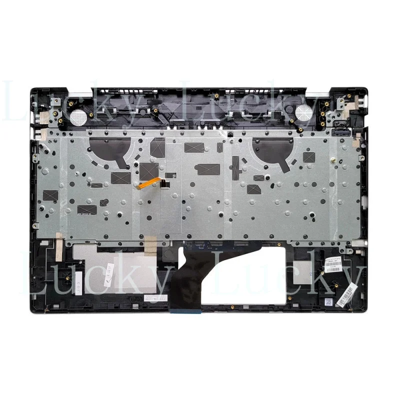 f   Turkish TRKeyboard&PalmRest For HP Pavilion 15-CS0000 L35339-141 with backlit