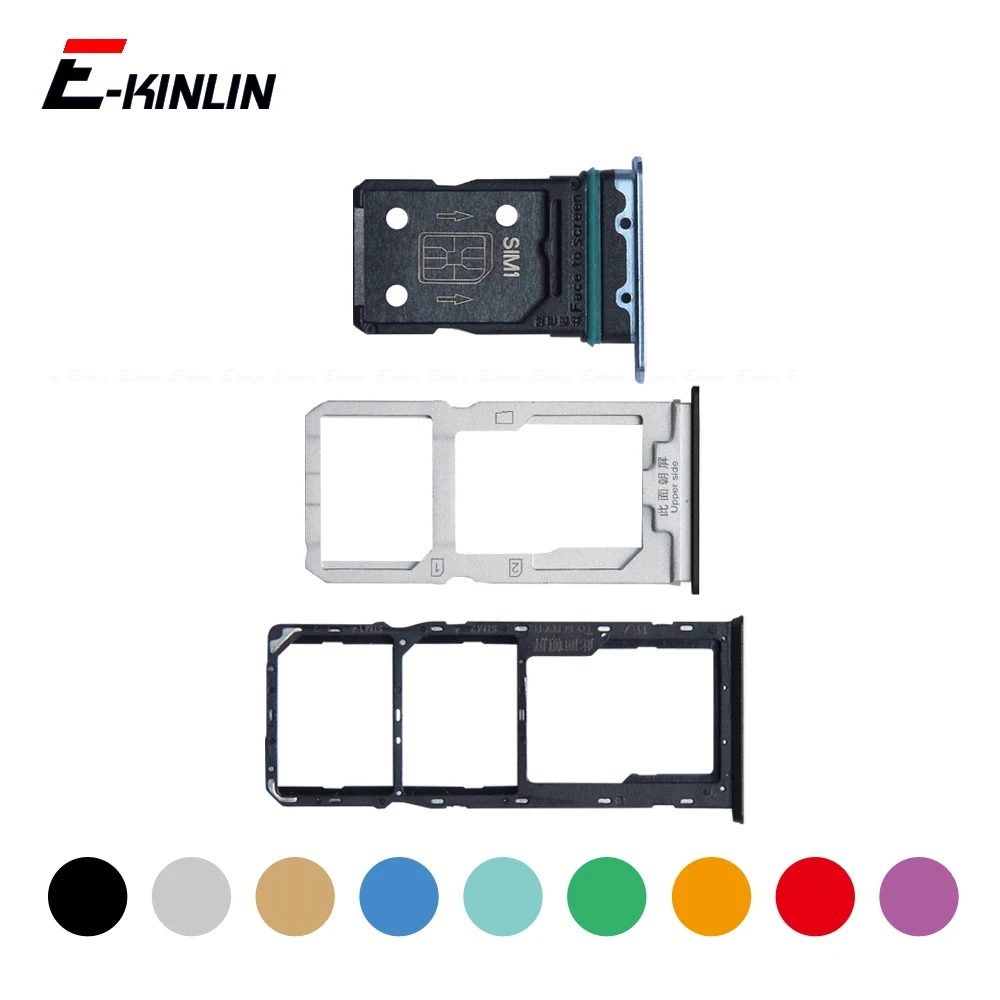 Sim Card Tray Socke…