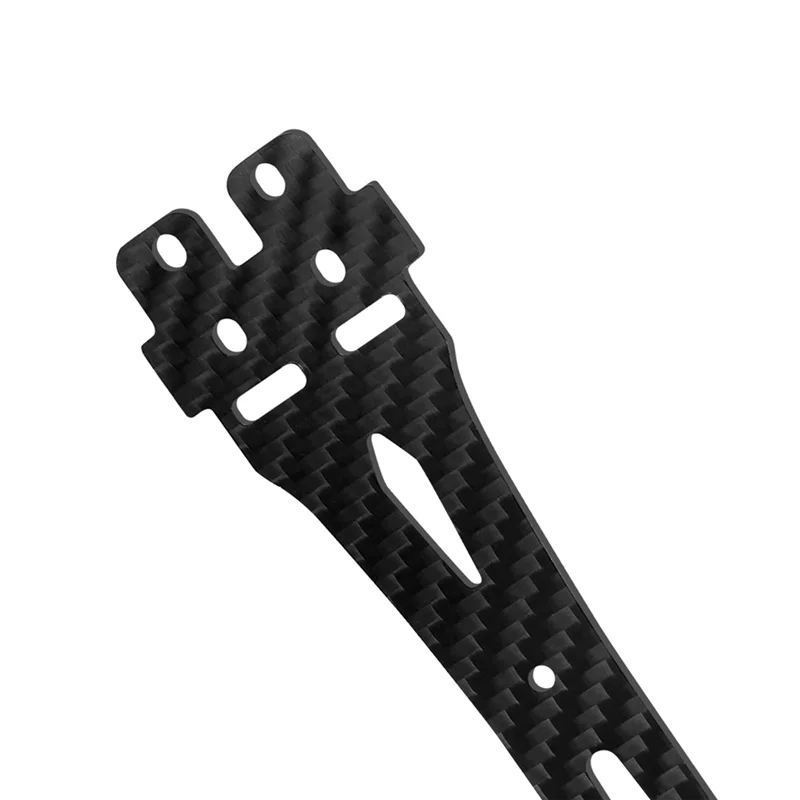 

ABWE-Carbon Fiber Second Floor Board Kit For 1/10 TAMIYA TT01 RC Car Upgrade Accessories