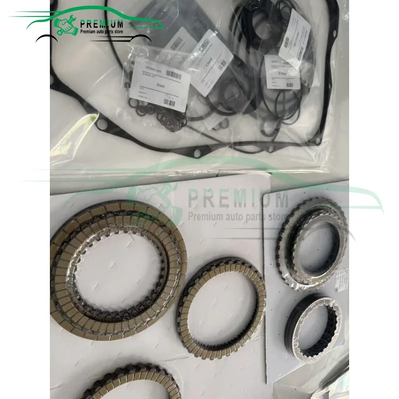 Brand New 8HP45 8HP45X 845TE Transmission Master Kit Fit For BMW Audi Q7 Jaguar XJ Range Rover